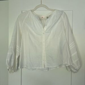 Levi’s button up shirt